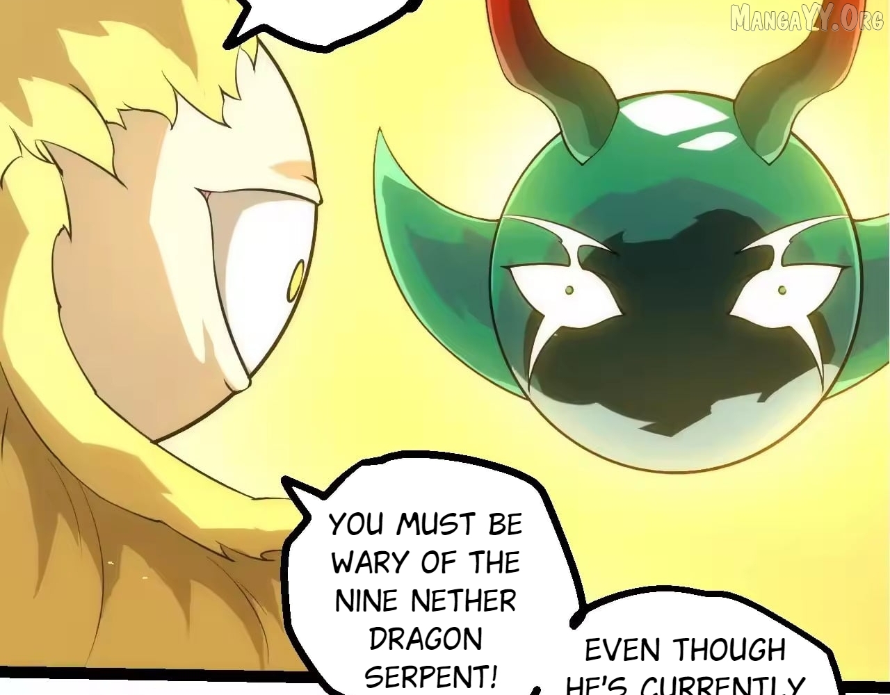 Evolution Begins With A Big Tree Chapter 499 - page 78